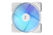 Case Fan - Fractal Design Aspect 14 RGB Wit Frame - Case ventilator - 140mm - Wit - FD-F-AS1-1408