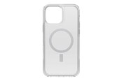 Mobiel - Covers & Cases - OtterBox Symmetry Plus Clear Apple iPhone 13 Pro Max/12 Pro Max - clear - 77-84805