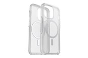 Mobiel - Covers & Cases - OtterBox Symmetry Plus Clear Apple iPhone 13 Pro - clear - 77-84773