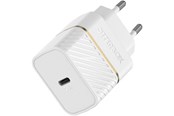 Mobiel - Adapters & Opladers - OtterBox WALL CHARGER PD 20W USB-C Wit - 78-80349