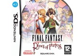 Games - Final Fantasy Crystal Chronicles: Ring of Fates - Nintendo DS - RPG - 0662248907215
