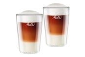 Keuken accessoires - Melitta Latte Macchiato Glass 300 ml 2-Pack - 6761118