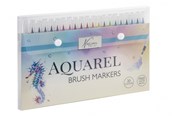 Schrijf- en tekenartikelen - Nassau Watercolor brush tips 20 + brush - AR0511/GE