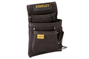 Veiligheidsuitrusting & Werkkleding - Stanley Leather Nail And Hammer Pouch - STST1-80114