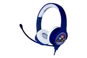 Headphones/Headsets - OTL Super Mario Nintendo Mariokart Headset Wired Head-band Gaming Blue White - MK0819