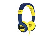 Headphones/Headsets - OTL Batman Symbool - Kinderkoptelefoon - Volume beperkt 85dB max - DC0765