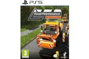 Games - Wegonderhoud Simulator - Sony PlayStation 5 - Simulator - 4015918156646