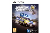 Games - Autobahn Politie Simulator 3 - Sony PlayStation 5 - Simulator - 4015918156493