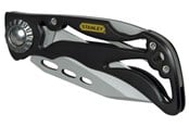 Handgereedschappen - Stanley Skeleton Liner Lock Knife - 0-10-253