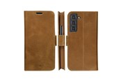 Mobiel - Covers & Cases - dbramante1928 Kopenhagen Slim - Galaxy S22 - Tan - CSSSGT001433