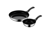 Pannen - WMF Devil fry pan 18+28 cm set bakelite handle - 0738629999