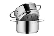 Potten - WMF KitchenMini 1.5 l. w. steamer + lid - 0716836040