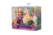 Speelsets - Disney Tangled Petite Rapunzel and Maximus Cadeauset - 221584