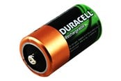 Batterij - DURACELL Recharge Ultra C 3000mAh Batterijen 2-Pack - HR14