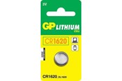 Batterij - GP CR1620 - 103122