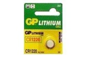 Batterij - GP CR1220 - 2180