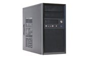Case - Chieftec Mesh Series: Mesh-serie - Case - Tower - Zwart - CT-01B-350GPB