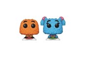 Merchandise - Funko! - POP! Ad Icons: McDonalds 2pk (Fry Guys - Orange/blue) - Figuur - 0889698477611