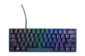 Toetsenbord - Razer Huntsman Mini Clicky - Zwart - US - Gaming Toetsenbord - Zonder Numpad - Engels (US international) - Zwart - RZ03-03390100-R3M1