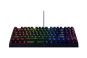 Toetsenbord - Razer BlackWidow V3 Tenkeyless - Geel - US - Gaming toetsenbord - Engels (US international) - Zwart - RZ03-03491800-R3M1