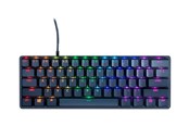 Toetsenbord - Razer Huntsman Mini Linear - Zwart - US - Gaming Toetsenbord - Zonder Numpad - Engels (US international) - Zwart - RZ03-03390200-R3M1