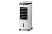 Klimaat, ventilator en airconditioning - Black & Decker BLACK+DECKER Air Cooler LED Display White - ES9560030B