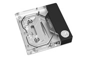 Doe-het-zelf waterkoeling - EK Water Blocks EK-Quantum Velocity² D-RGB - 1700 Nikkel + Plexi - 3831109857663