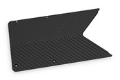 Doe-het-zelf waterkoeling - EK Water Blocks EK-Quantum Vector FE RTX 3080 Achterplaat - Zwart - 3831109836644