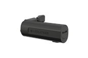 Zaklampen en koplampen - Ledlenser Bluetooth 21700 Li-Ion Batterij Box - 502410