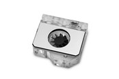 Doe-het-zelf waterkoeling - EK Water Blocks EK-Quantum Scalar Flow Indicator Top-To-Bottom D-RGB - 3831109829745