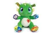 Speelgoed voor baby's - Clementoni Baby Draak Interactieve Knuffel (SE-FI-DK-NO) - 78762