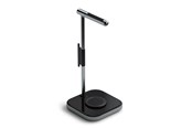 Mobiel - Adapters & Opladers - Satechi 2-IN-1 HEADPHONE STAND WITH Draadloos CHARGER - ST-UCHSMCM
