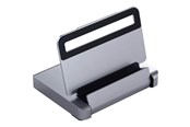 Docking station - Satechi Aluminium standaard en hub voor iPad Pro - ST-TCSHIPM