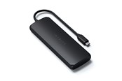 Docking station - Satechi USB-C Hybrid MultiPort AV / multimedia paneel - ST-UCHSEK
