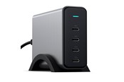 Mobiel - Adapters & Opladers - Satechi 165W USB-C 4-Port PD GaN Charger - ST-UC165GM-EU