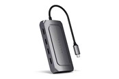 Docking station - Satechi USB4 MultiPort AV / multimedia paneel With 8K HDMI - ST-U4MA3M