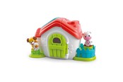 Speelgoed voor baby's - Clementoni Soft Clemmy - Sensorial Farm - 17662