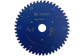 Cirkelzaag - Bosch Circular Saw Blade 210 x 30 x 2.8 mm 48T Expert for Wood - 2608644060