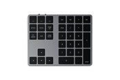 Toetsenbord - Satechi Bluetooth Uitgebreid Toetsenbord - Numpad - Zwart - ST-XLABKM