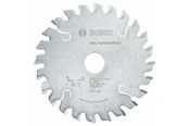Cirkelzaag - Bosch Circular Saw Blade 120 x 2.2 x 20 mm 24T Best for Laminated Panel - 2608642610