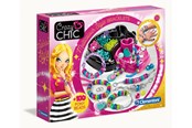Creatief spelen - Clementoni Crazy Chic Rainbow Bracelets - 78415