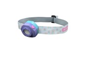 Zaklampen en koplampen - Ledlenser Kidled4R Paars - 502536