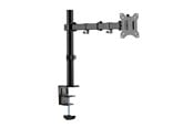 Monitorbevestiging - DUTZO Monitor arm voor 1 monitor (17"-32") - Office Pole editie - MMPAOFF-1