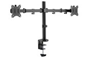 Monitorbevestiging - DUTZO Monitor arm voor 2 monitor (17"-32") - Office Pole editie - MMPAOFF-2