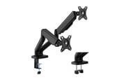 Monitorbevestiging - DUTZO Monitor arm voor 2 monitor (17"-32") - Office editie - MMAOFF-2
