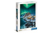 Puzzels - Clementoni 1000 pcs. High Quality Collection Lofoten Islands - 39601