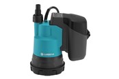 Pumps - Gardena Battery-powered Dompelpomp 2000/2 18V P4A for Clean Water Without Batterij and Charger - 14600-55