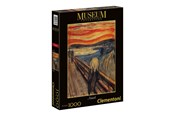 Puzzels - Clementoni Museum Collection - 39377