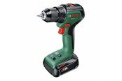 Elektrische schroevendraaier & boor - Bosch UniversalDrill 18V-60 2.0AH Cordless drill/driver - 06039D7001
