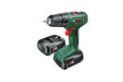 Elektrische schroevendraaier & boor - Bosch Easy Drill 18V-40 Cordless Drill Driver (2X1.5AH) - 06039D8002